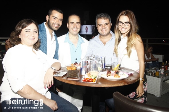 Light House  Antelias Social Event Murex D or Press Meeting  Lebanon