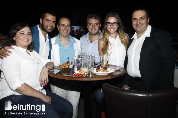 Light House  Antelias Social Event Murex D or Press Meeting  Lebanon