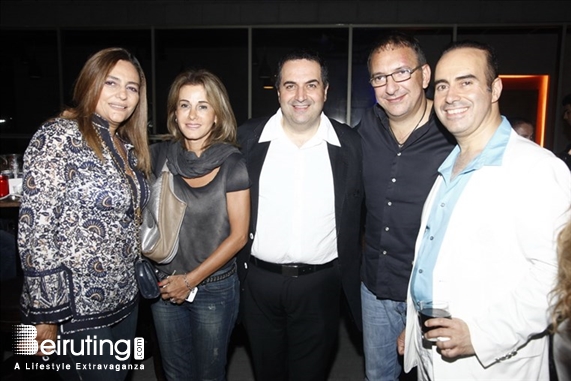 Light House  Antelias Social Event Murex D or Press Meeting  Lebanon