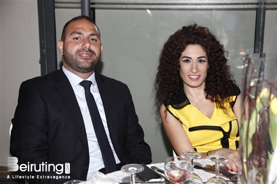 La Marina Dbayeh Social Event Ferrari Owners Club Dinner  Lebanon