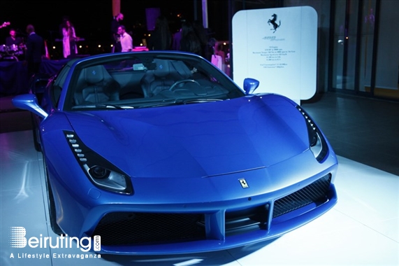 La Marina Dbayeh Social Event Ferrari Owners Club Dinner  Lebanon