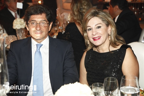 Biel Beirut-Downtown Social Event May Chidiac Foundation Media Awards Ceremony Lebanon