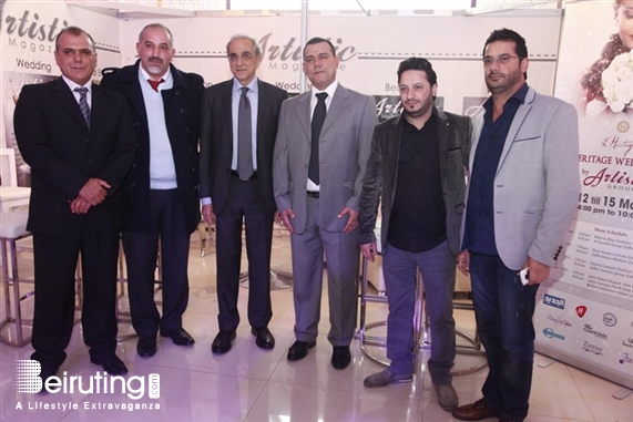 Social Event L'heritage Wedding Fair Lebanon