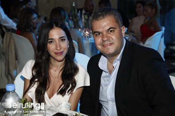 La Marina Dbayeh Social Event Ferrari Owners Club Dinner  Lebanon