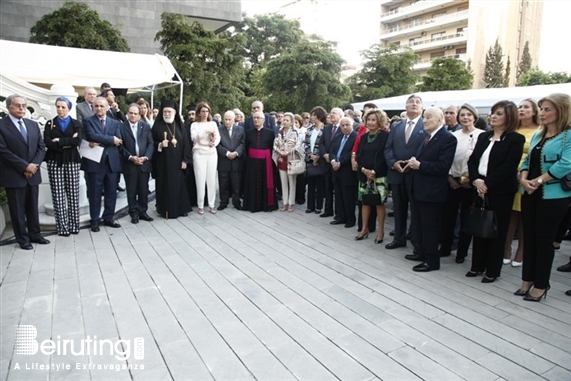 Activities Beirut Suburb Social Event Opening of Musee Sursock  Lebanon