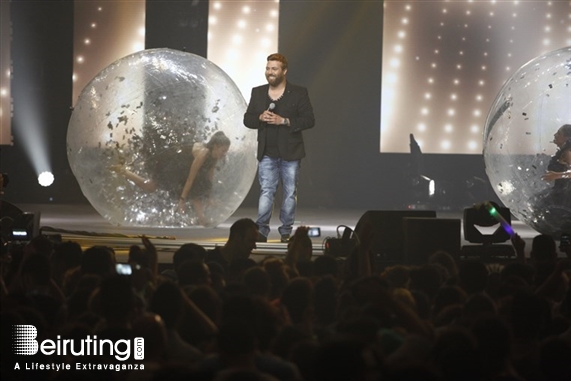 Biel Beirut-Downtown Concert Oriental Night at Beirut Holidays Part 1 Lebanon