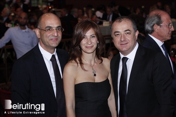 Casino du Liban Jounieh Social Event Oum El Nour Gala Dinner Lebanon