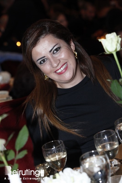 Casino du Liban Jounieh Social Event Oum El Nour Gala Dinner Lebanon