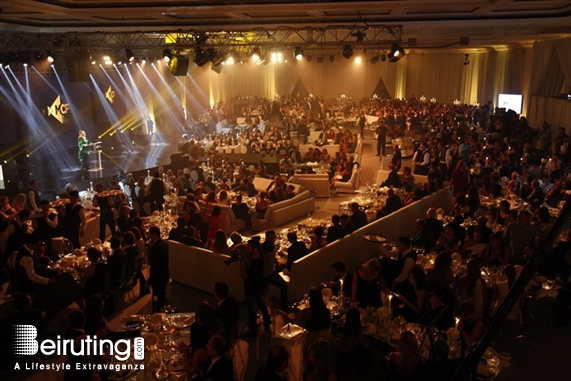 Biel Beirut-Downtown Social Event May Chidiac Foundation Media Awards Ceremony Lebanon