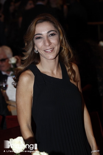 Casino du Liban Jounieh Social Event Oum El Nour Gala Dinner Lebanon