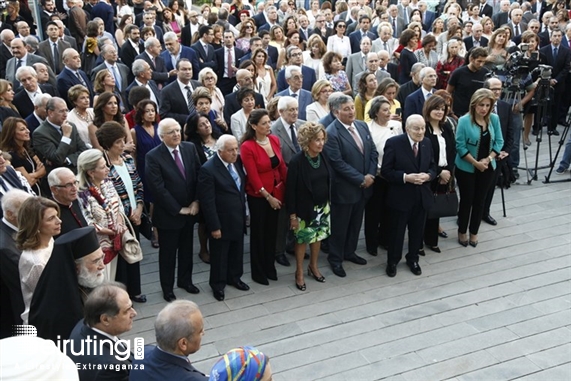 Activities Beirut Suburb Social Event Opening of Musee Sursock  Lebanon