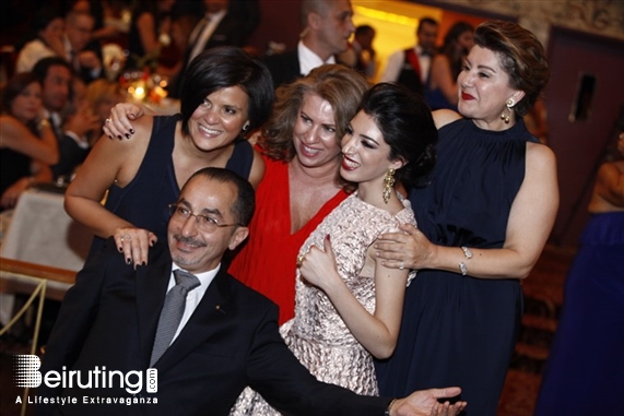 Casino du Liban Jounieh Social Event Oum El Nour Gala Dinner Lebanon