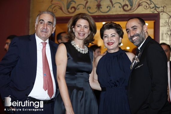 Casino du Liban Jounieh Social Event Oum El Nour Gala Dinner Lebanon