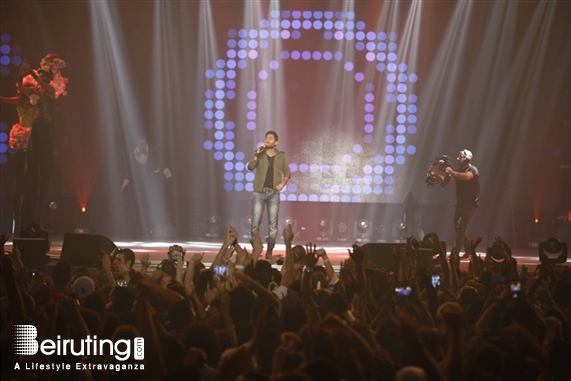 Biel Beirut-Downtown Concert Oriental Night at Beirut Holidays Part 1 Lebanon