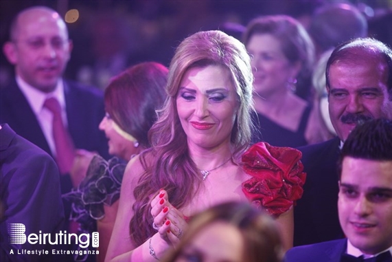 Chateau Rweiss Jounieh Wedding Les Lamah Wedding People 1 Lebanon