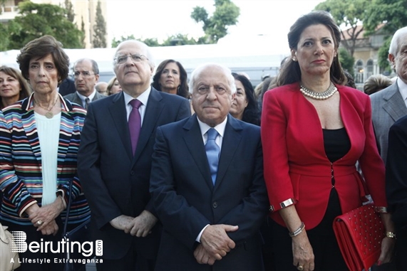 Activities Beirut Suburb Social Event Opening of Musee Sursock  Lebanon