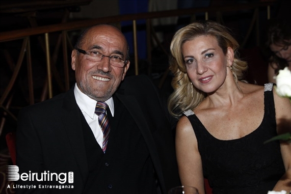 Casino du Liban Jounieh Social Event Oum El Nour Gala Dinner Lebanon