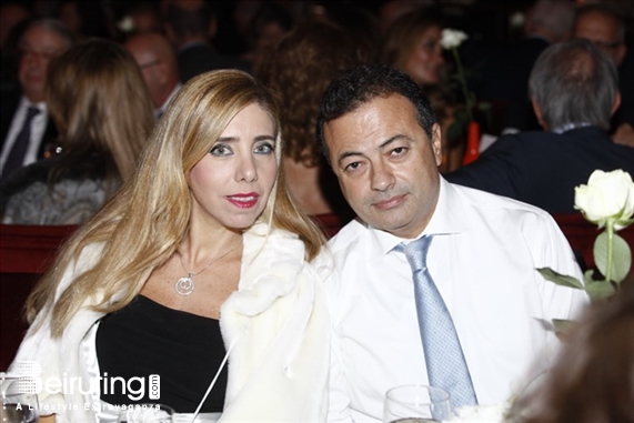 Casino du Liban Jounieh Social Event Oum El Nour Gala Dinner Lebanon