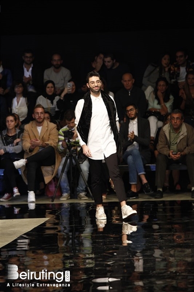 Forum de Beyrouth Beirut Suburb Fashion Show LMAB 2015 Beirut Young Fashion Designers Competition Lebanon