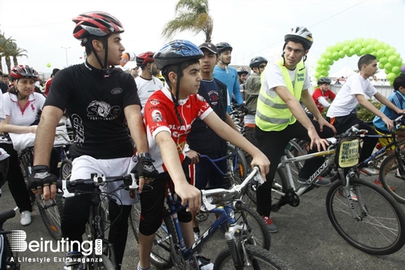 Activities Beirut Suburb Social Event Bikeathon Tripoli Lebanon