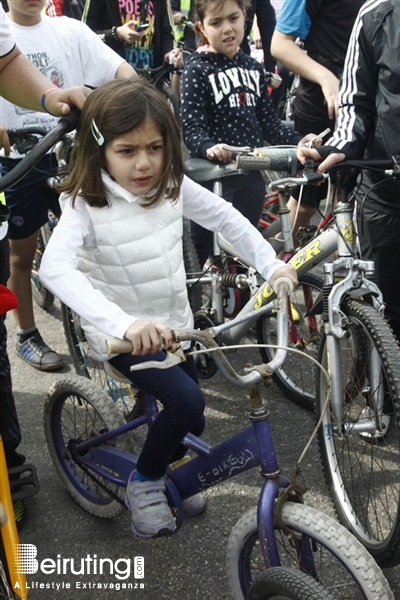 Activities Beirut Suburb Social Event Bikeathon Tripoli Lebanon