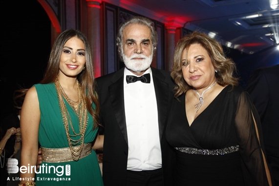 Biel Beirut-Downtown Social Event BIAF Award Festival 2013 Lebanon