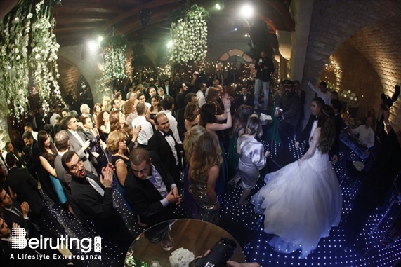 Chateau Rweiss Jounieh Wedding Les Lamah Wedding People 1 Lebanon