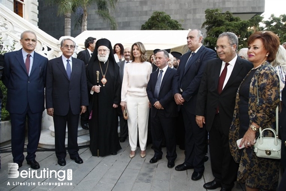 Activities Beirut Suburb Social Event Opening of Musee Sursock  Lebanon