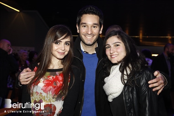 Social Event Launching of Beirut Cinema Days Lebanon