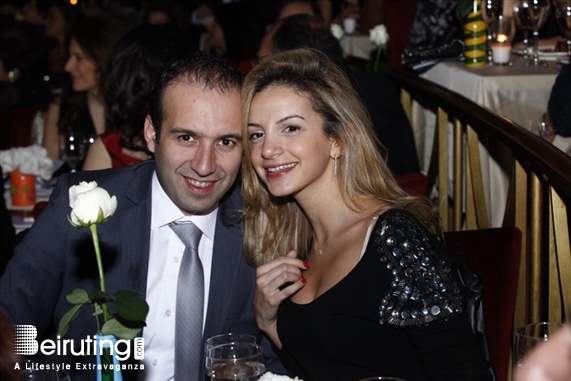 Casino du Liban Jounieh Social Event Oum El Nour Gala Dinner Lebanon