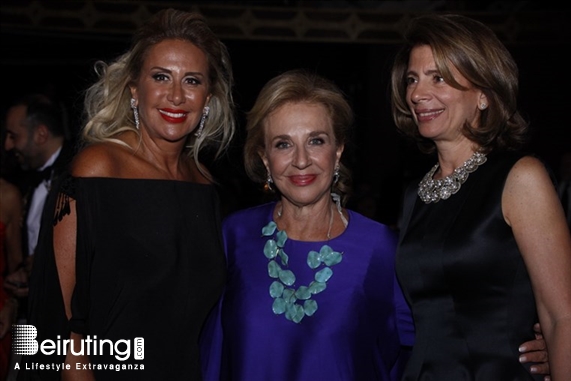 Casino du Liban Jounieh Social Event Oum El Nour Gala Dinner Lebanon