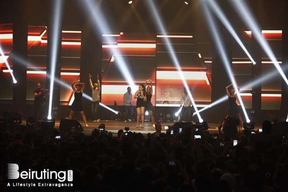 Biel Beirut-Downtown Concert Oriental Night at Beirut Holidays Part 1 Lebanon