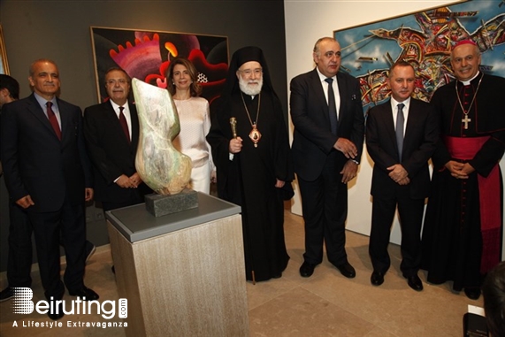 Activities Beirut Suburb Social Event Opening of Musee Sursock  Lebanon