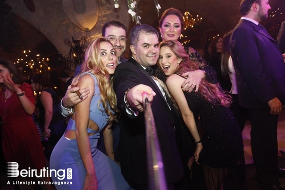 Chateau Rweiss Jounieh Wedding Les Lamah Wedding People 1 Lebanon