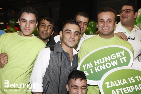 Zaatar W Zeit Beirut-Ashrafieh Social Event Zaatar w Zeit Reopening Lebanon