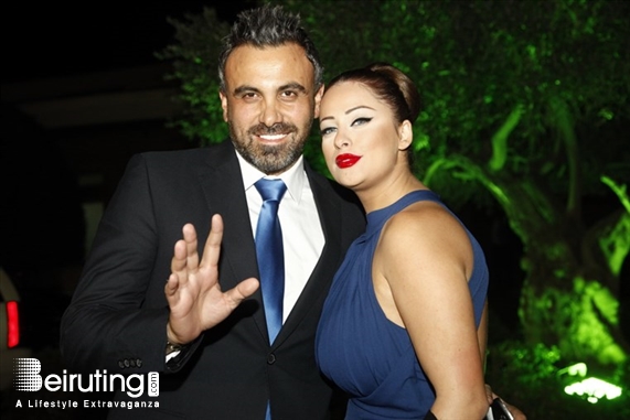 Biel Beirut-Downtown Social Event BIAF Award Festival 2013 Lebanon