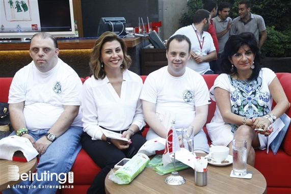 Social Event Alfa EcoAct Gathering Lebanon