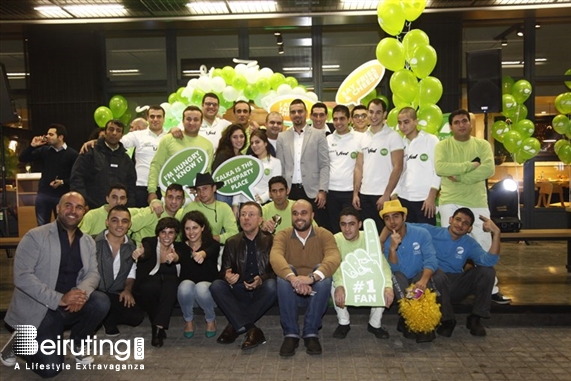 Zaatar W Zeit Beirut-Ashrafieh Social Event Zaatar w Zeit Reopening Lebanon