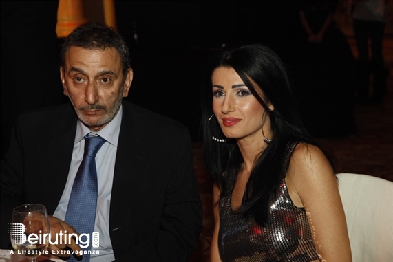 Biel Beirut-Downtown Social Event BIAF Award Festival 2013 Lebanon