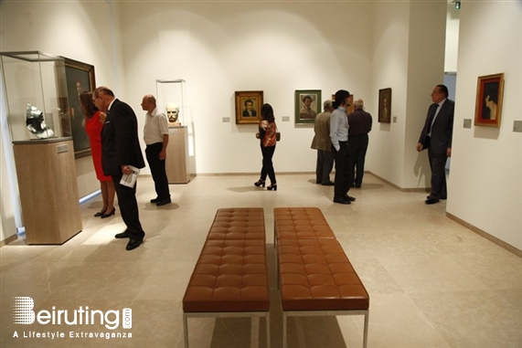 Activities Beirut Suburb Social Event Opening of Musee Sursock  Lebanon