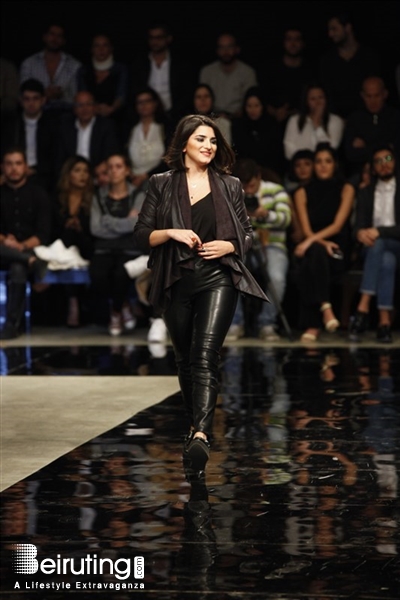 Forum de Beyrouth Beirut Suburb Fashion Show LMAB 2015 Beirut Young Fashion Designers Competition Lebanon