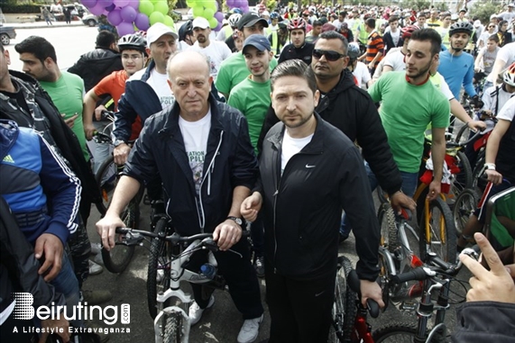 Activities Beirut Suburb Social Event Bikeathon Tripoli Lebanon