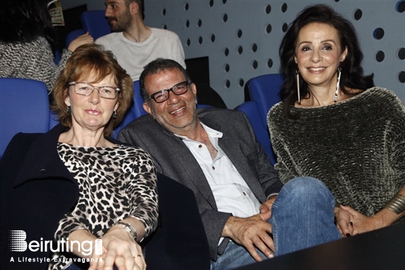 Social Event Launching of Beirut Cinema Days Lebanon