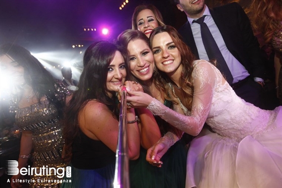 Chateau Rweiss Jounieh Wedding Les Lamah Wedding People 1 Lebanon