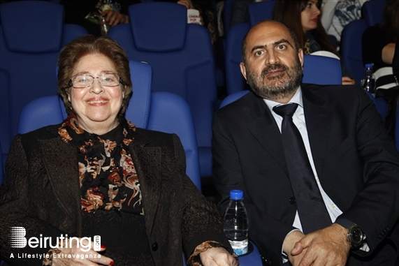 Social Event Launching of Beirut Cinema Days Lebanon