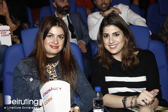 Social Event Launching of Beirut Cinema Days Lebanon