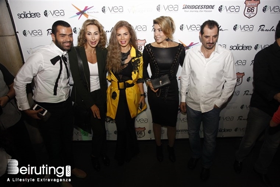 Beirut Souks Beirut-Downtown Social Event Paula Yacoubian and VEA Launching Lebanon