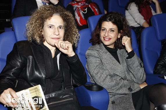 Social Event Launching of Beirut Cinema Days Lebanon