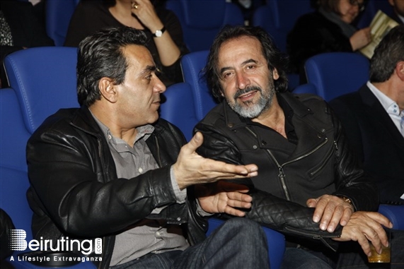 Social Event Launching of Beirut Cinema Days Lebanon