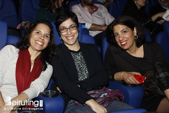 Social Event Launching of Beirut Cinema Days Lebanon